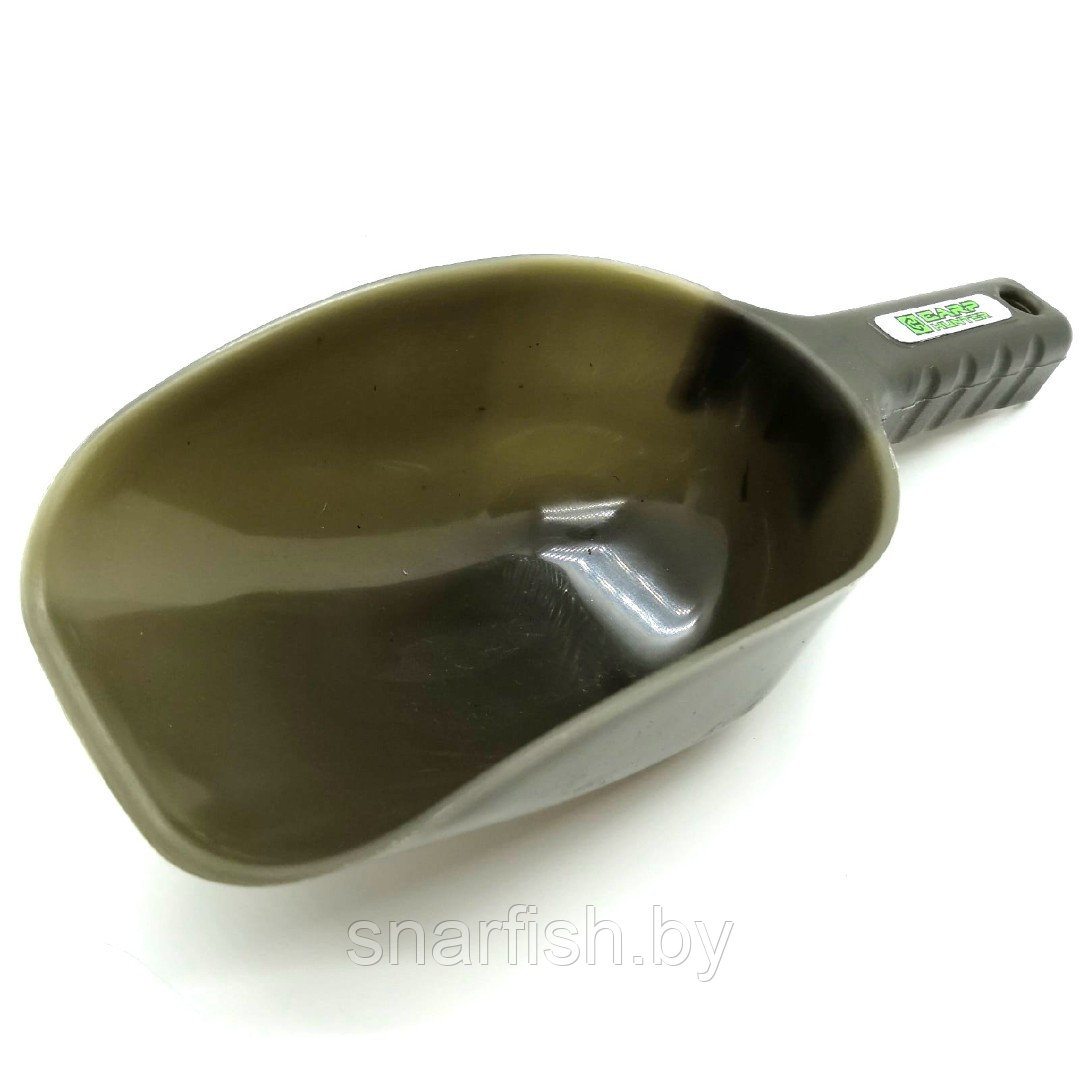 Ковш (совок) для прикормки CarpHunter Bait Spoon Standart - фото 2 - id-p176604185