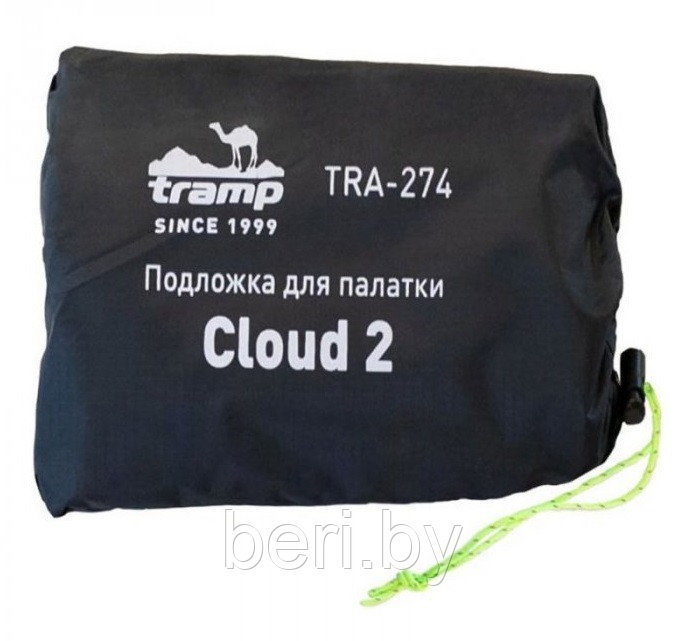 TRA-274 Tramp Подложка (пол) для палатки Cloud 2 - фото 1 - id-p101876276