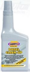 Присадка в дизельное топливо Diesel Clean-Up 325 мл WYNN`S дизель W25241 - фото 2 - id-p176605412