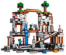Конструктор Майнкрафт Шахта 10179, 926 дет., аналог Лего Minecraft 21118 (ДЛ), фото 3