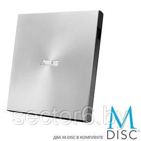 DVD RAM & DVD±R/RW & CDRW ASUS SDRW-08U7M-U  USB2.0 EXT  (RTL)