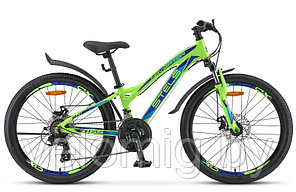 Велосипед   Stels Navigator 465 MD 24 V010 (2022)Индивидуальный подход!!