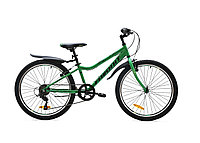 Велосипед Favorit Fox 24" зеленый, фото 1