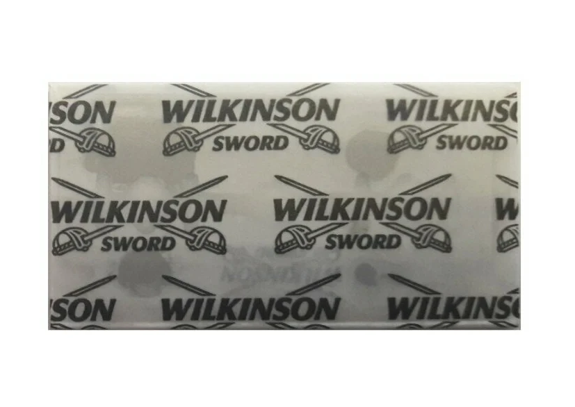 Wilkinson Sword Double Edge Сменные лезвия для Т-образной бритвы 100 шт. - фото 4 - id-p176612877