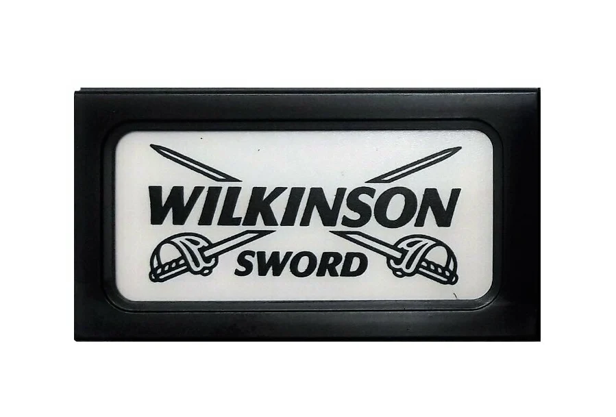 Wilkinson Sword Double Edge Сменные лезвия для Т-образной бритвы 100 шт. - фото 3 - id-p176612877