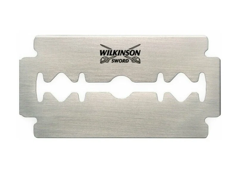 Wilkinson Sword Double Edge Сменные лезвия для Т-образной бритвы 100 шт. - фото 5 - id-p176612877