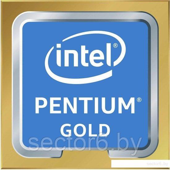 Процессор Intel Pentium Gold G6600