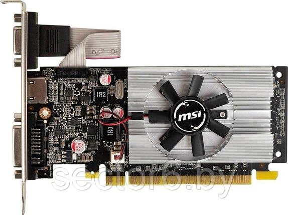 Видеокарта AFOX GeForce GT210 1GB DDR3 N210-1GD3/LP, фото 2