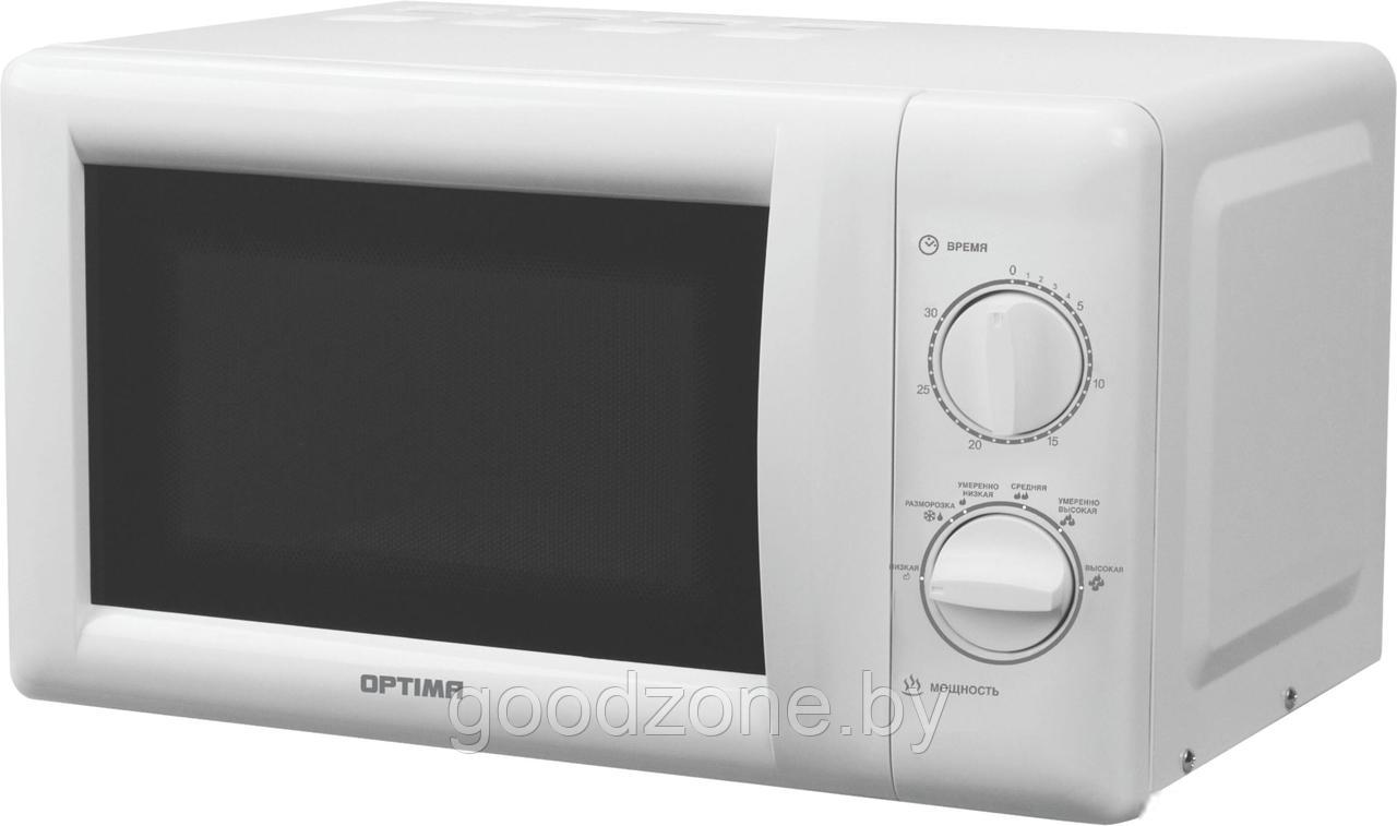 Печь СВЧ микроволновая Optima MO-2080MW