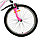 Велосипед Favorit Space 24" белый, фото 3