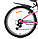 Велосипед Favorit Space 24" розовый, фото 3