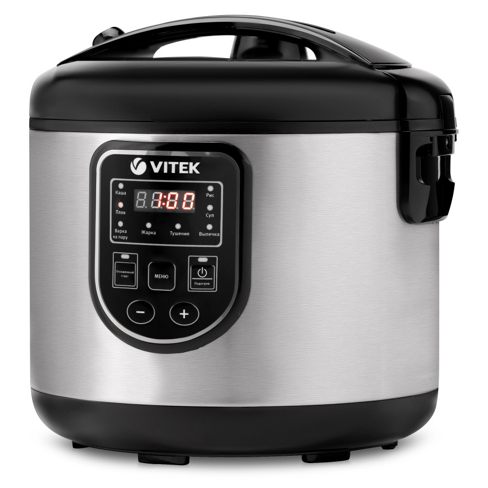 Мультиварка Vitek VT-4278 BK - фото 1 - id-p176622770