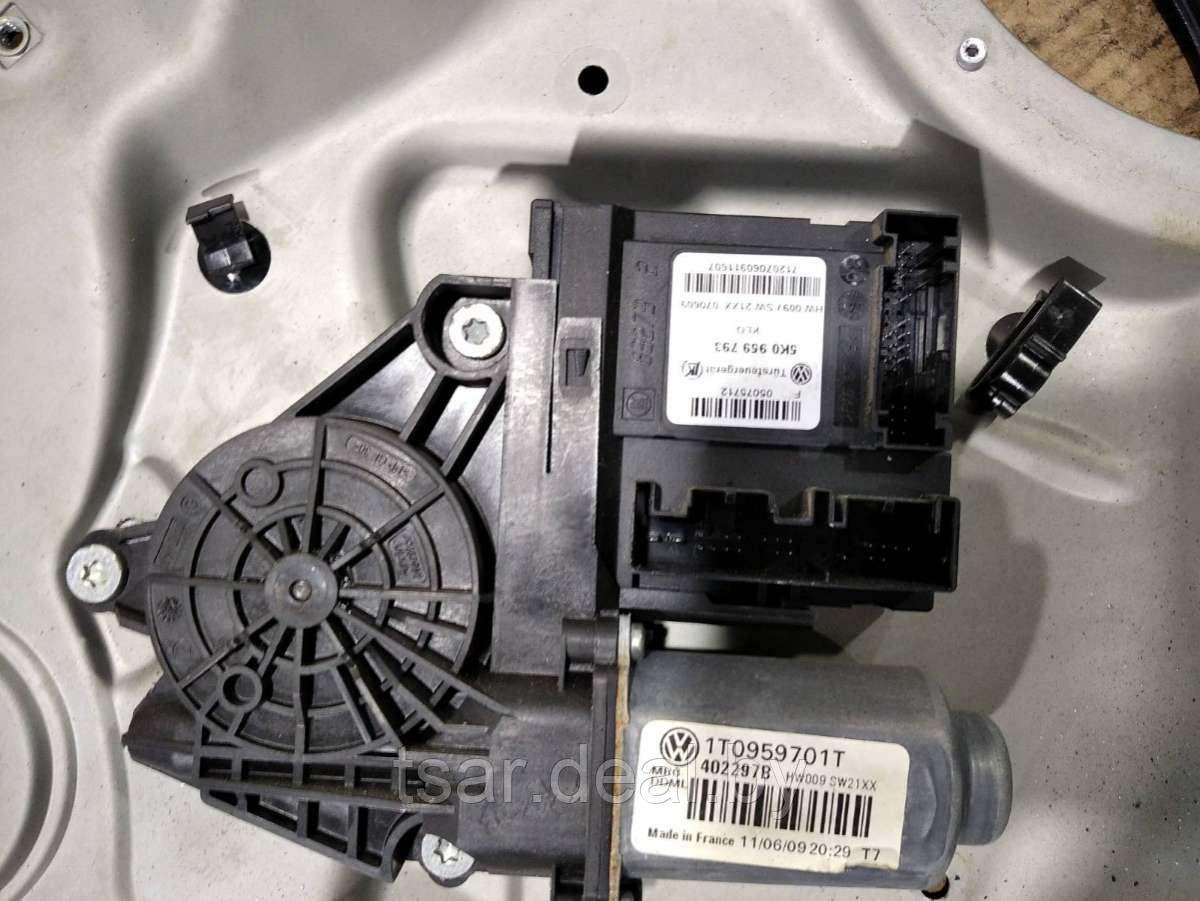 Стеклоподъемник электрический передний правый Skoda Octavia A5 restailing (1Z2837656P) - фото 3 - id-p176625801