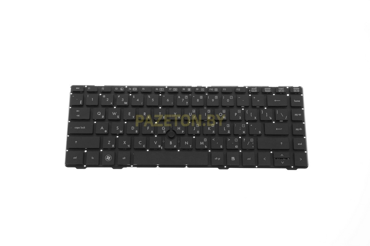 Клавиатура для ноутбука HP ProBook 6460B 6465B 6470b 6475b черная
