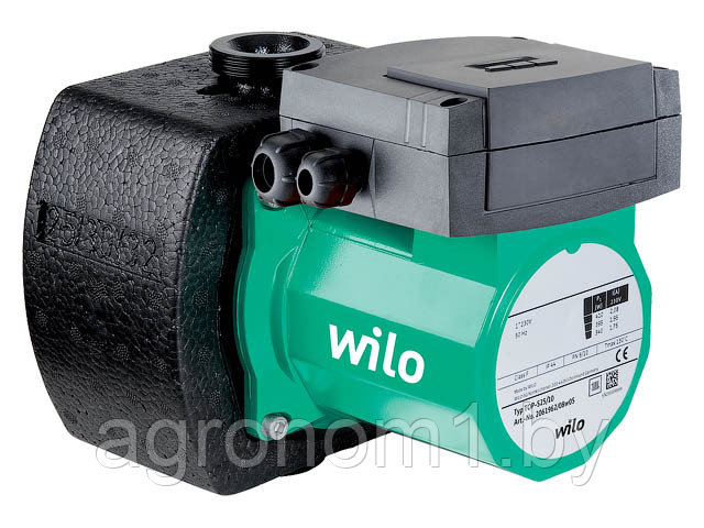 Насос циркуляционный TOP-S25/10 DM PN6/10 WILO