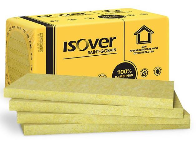 Утеплитель Isover Fasade 50х600*1000