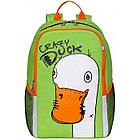 Рюкзак школьный "Crazy Duck"