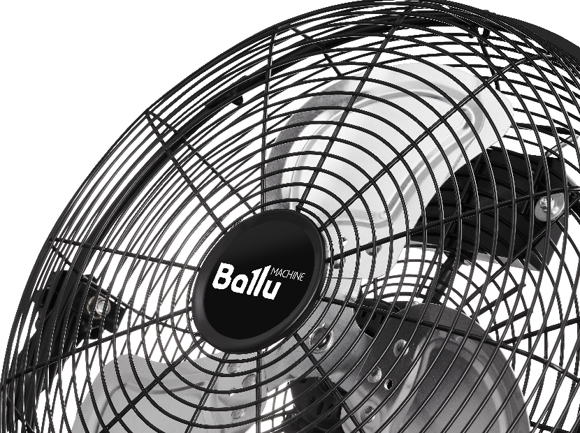 Вентилятор промышленный Ballu BIF-4B напольный / настенный/ потолочный - фото 6 - id-p176634088