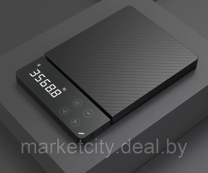 Кухонные весы Duke Xiaomi Electronic Kitchen Scale ES1 8kg - фото 3 - id-p176634675