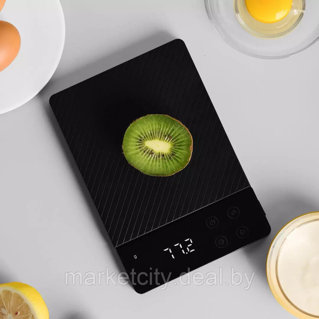 Кухонные весы Duke Xiaomi Electronic Kitchen Scale ES1 8kg - фото 1 - id-p176634675