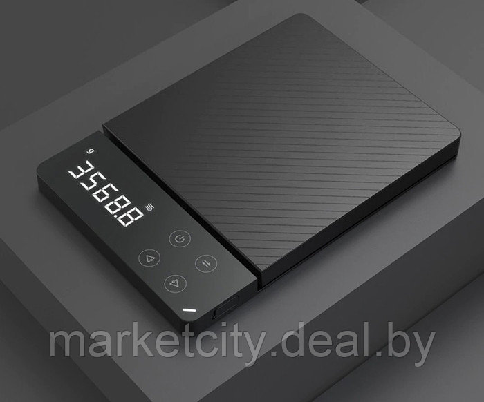 Кухонные весы Duke Xiaomi Electronic Kitchen Scale ES1 3kg - фото 2 - id-p176634717