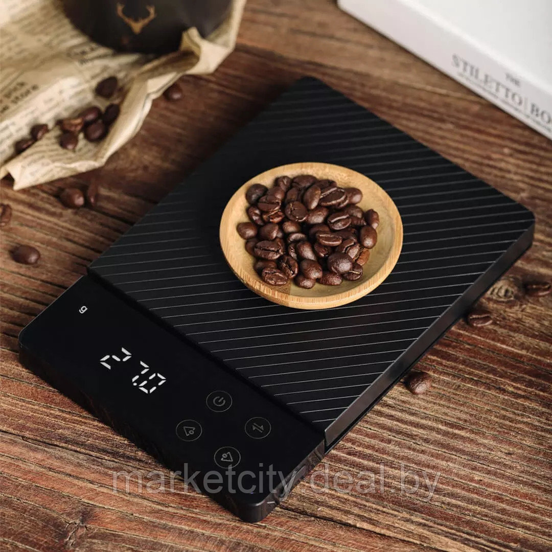 Кухонные весы Duke Xiaomi Electronic Kitchen Scale ES1 3kg - фото 1 - id-p176634717