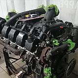 Диагностика неисправностей и ремонт двигателей Mercedes, устанавливаемых на технику Гомсельмаш, фото 6