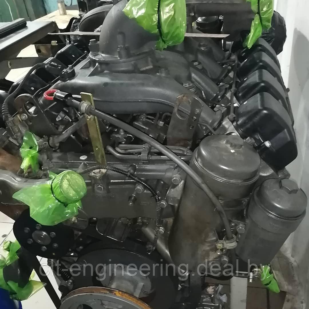 Диагностика неисправностей и ремонт двигателей Mercedes, устанавливаемых на технику Гомсельмаш - фото 7 - id-p92249931