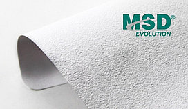 Полотно натяжного потолка ПВХ MSD Evolution 500см белый