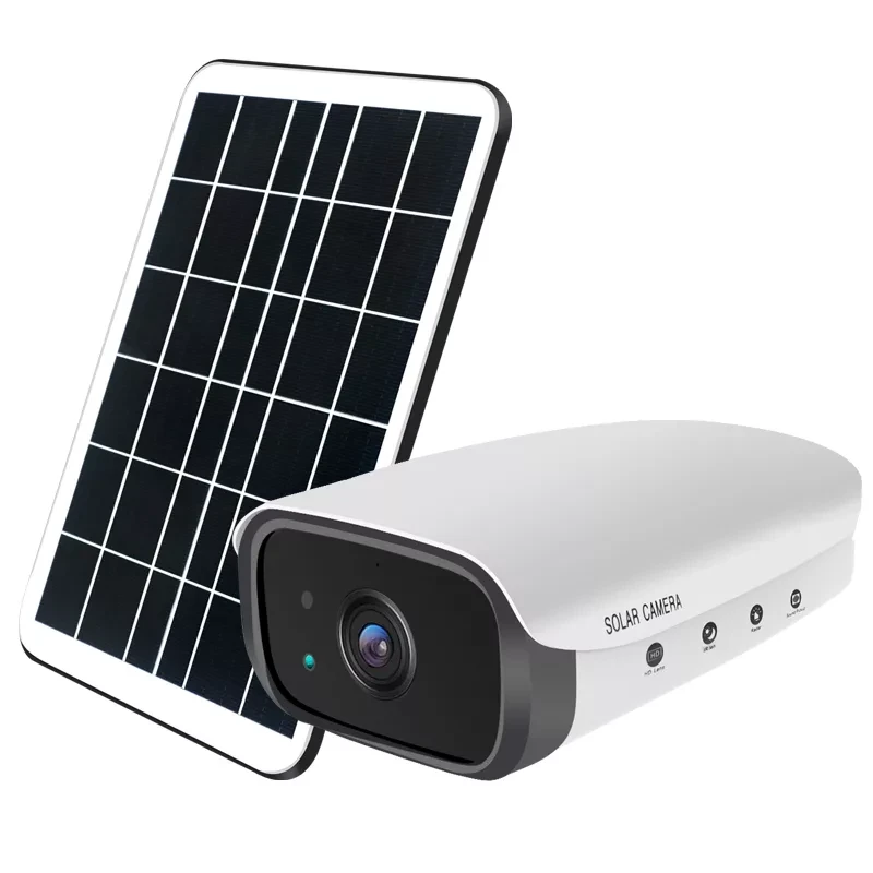 Уличная камера видеонаблюдения на солнечной батарее / Solar 4G Battery camera (HK-C5-4G) - фото 3 - id-p153915691