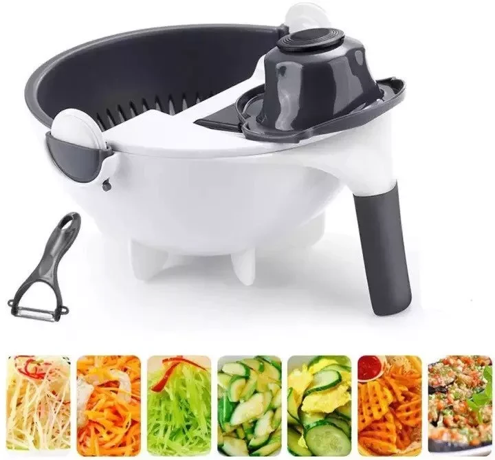 Овощерезка Wet Basket Vegetable Cutter - фото 1 - id-p133362625