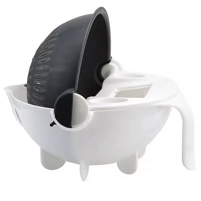 Овощерезка Wet Basket Vegetable Cutter - фото 6 - id-p133362625