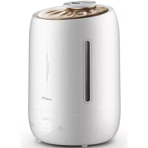 Увлажнитель воздуха Xiaomi Deerma Air Humidifier DEM F600 White - фото 1 - id-p137005442