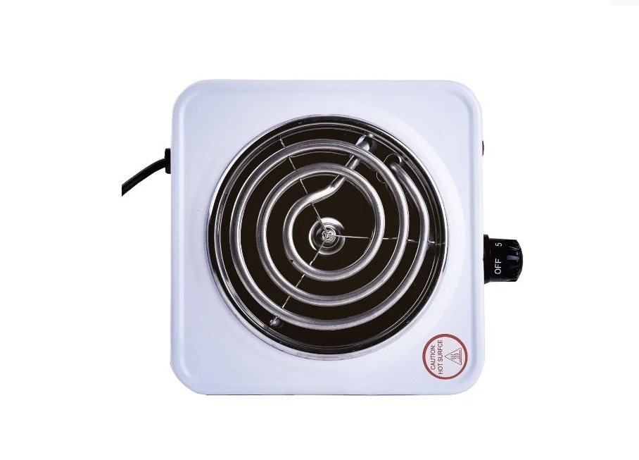 Электроплита Hot Plate JX-1010B (одноконфорочная) - фото 2 - id-p164048892