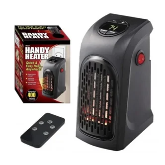 Портативный обогреватель HANDY HEATER с пультом, фото 2