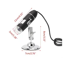Электронный микроскоп Digital Microscope Electronic Magnifier, фото 2