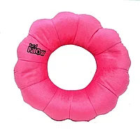 Подушка-трансформер для путешествий Total Pillow (розовый)
