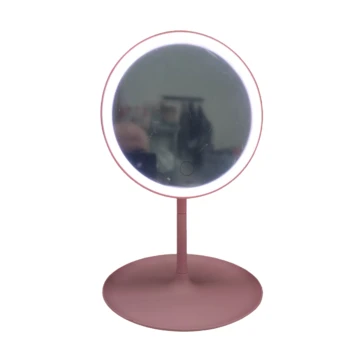 Зеркало для макияжа с подсветкой "Selfie Ring with stand" - фото 2 - id-p144631002