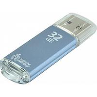 USB флеш-диск SmartBuy 32GB V-Cut Blue