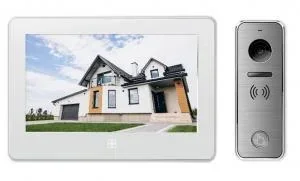 Комплект домофона Tantos PRIME TWIN KIT (белый), фото 2