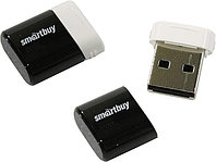 USB флеш-диск SmartBuy 64GB LARA Black