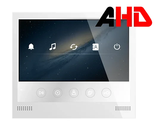 Видеодомофон Tantos Selina HD (белый)