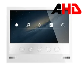 Видеодомофон Tantos Selina HD (белый)