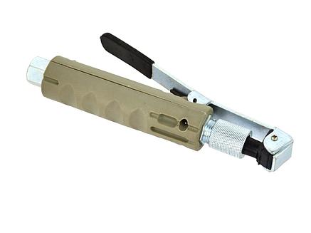 Пистолет для пескоструйного аппарата c 4 керамическими насадками "Geko"G02007, фото 2