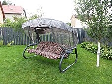 Мягкий элемент для садовых качелей Вензеля, 170*55 см, фото 3