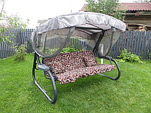Мягкий элемент для садовых качелей Вензеля, 170*55 см, фото 2