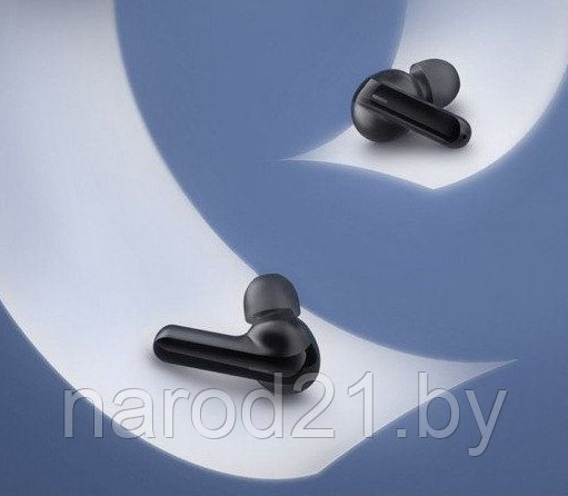 VS08 EARPHONE Bluetooth наушники (оригинал) черный белый - фото 5 - id-p105563469