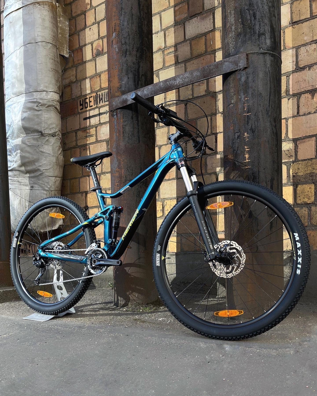Merida ONE-TWENTY RC 300