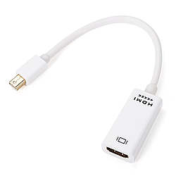 Адаптер / переходник / конвертер Apple Mini DisplayPort – HDMI 4K