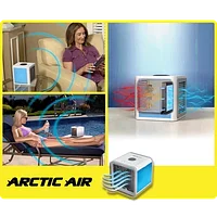 Портативный кондиционер охладитель Arctic Air